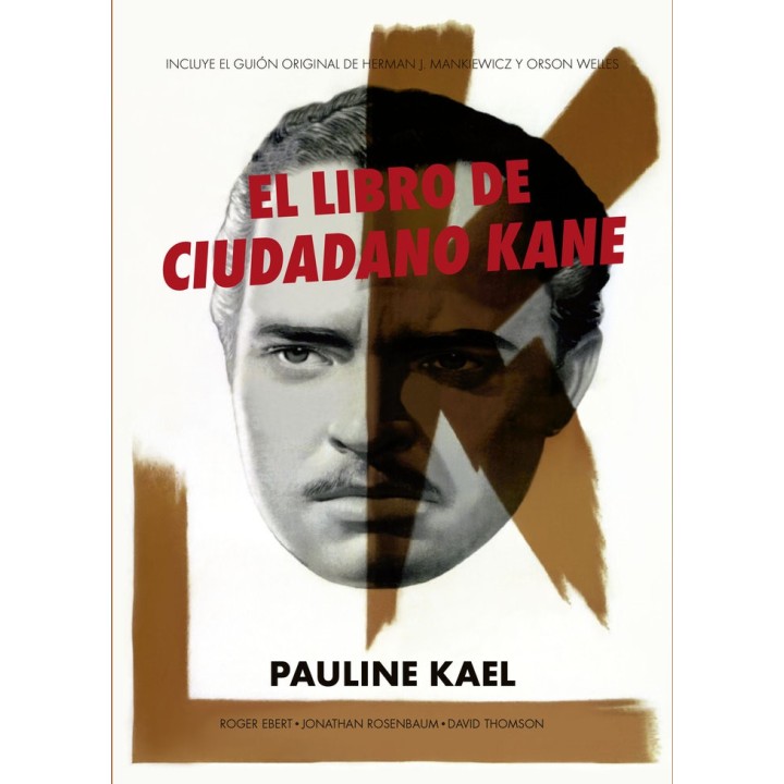 LIBRO DE CIUDADANO KANE,EL