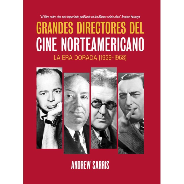 GRANDES DIRECTORES DEL CINE NORTEAMERICANO