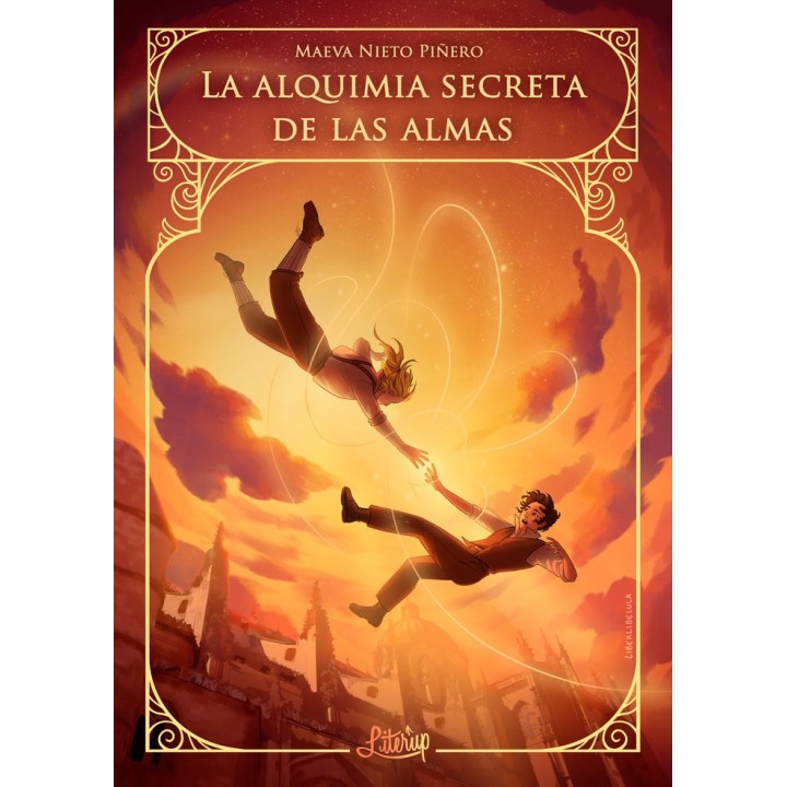 ALQUIMIA SECRETA DE LAS ALMAS,LA
