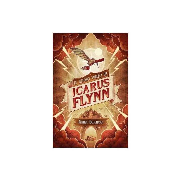 ULTIMO VUELO DE ICARUS FLYNN,EL