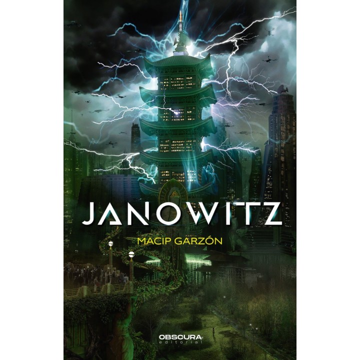 JANOWITZ