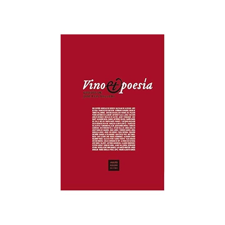 VINO & POESIA