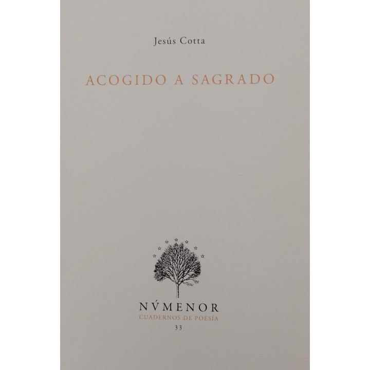 ACOGIDO A SAGRADO