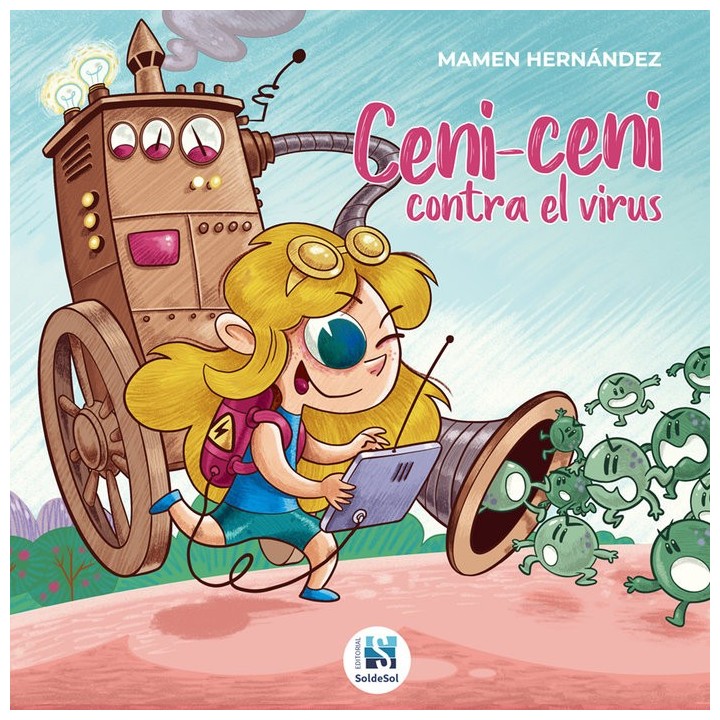 CENI CENI CONTRA EL VIRUS