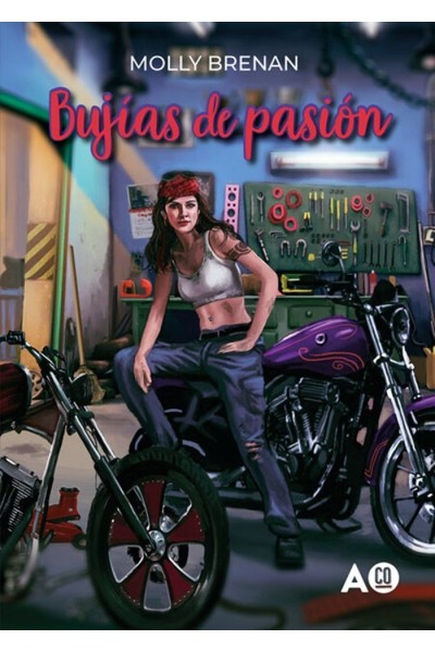 BUJIAS DE PASION