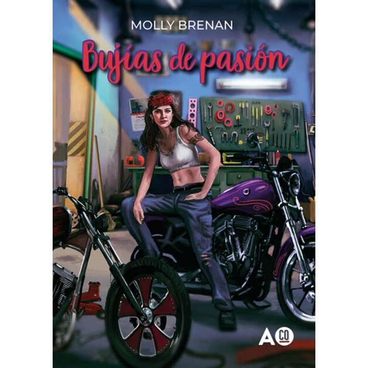 BUJIAS DE PASION