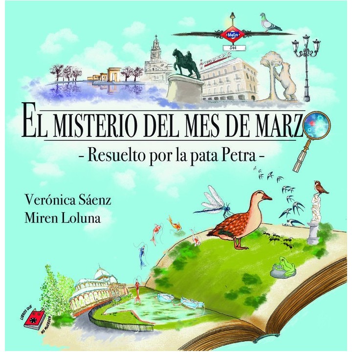 MISTERIO DEL MES DE MARZO,EL