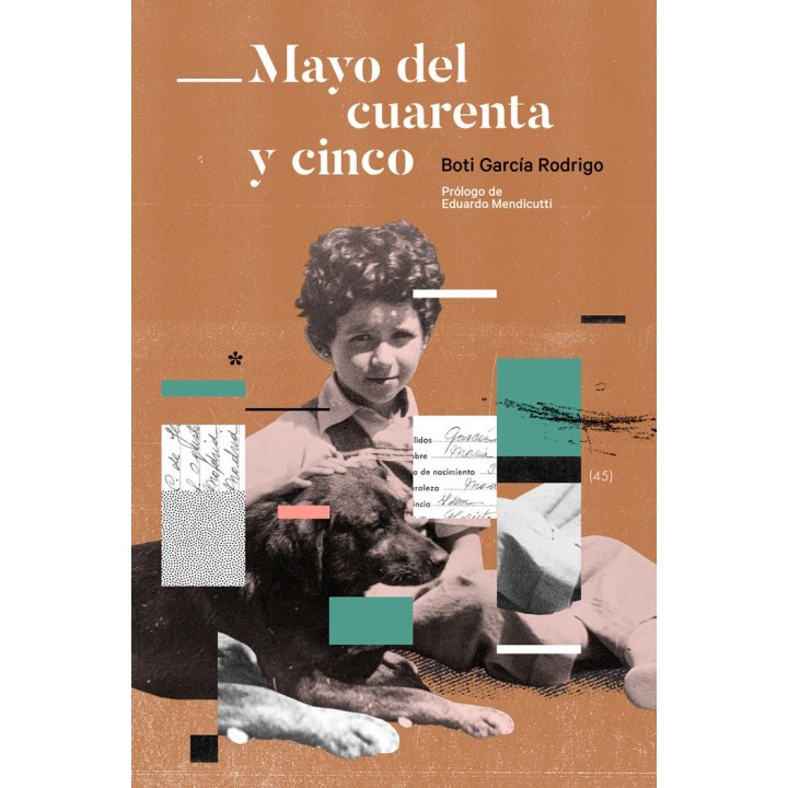MAYO DEL CUARENTA Y CINCO