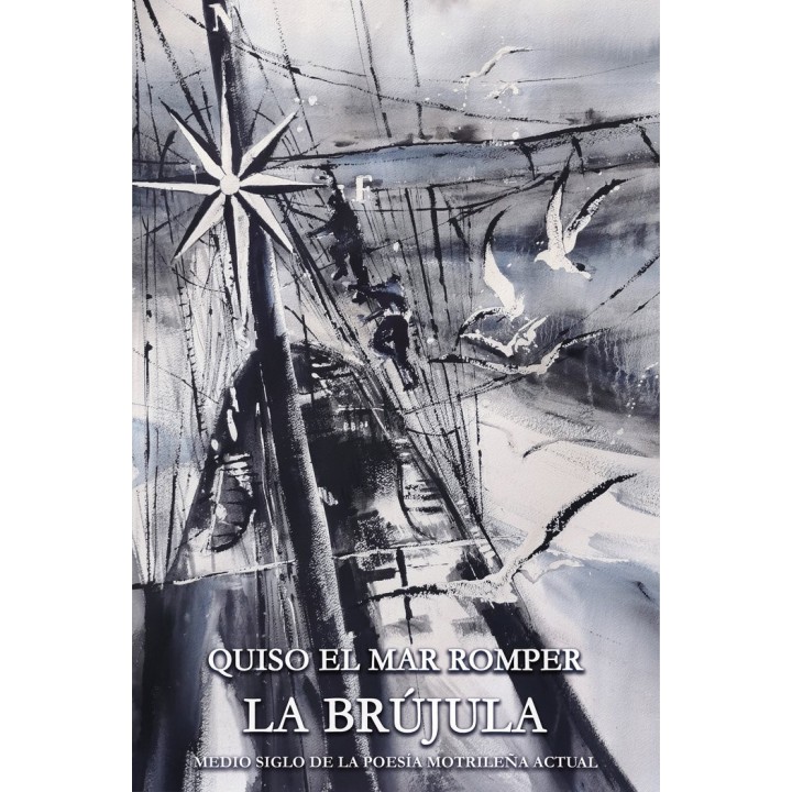 QUISO EL MAR ROMPER LA BRUJULA