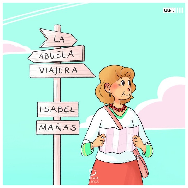 ABUELA VIAJERA,LA