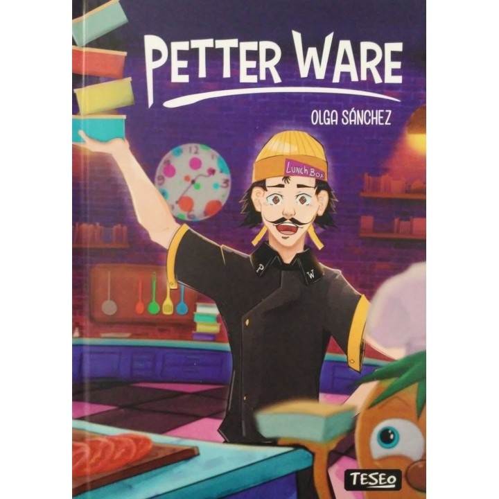 PETTER WARE