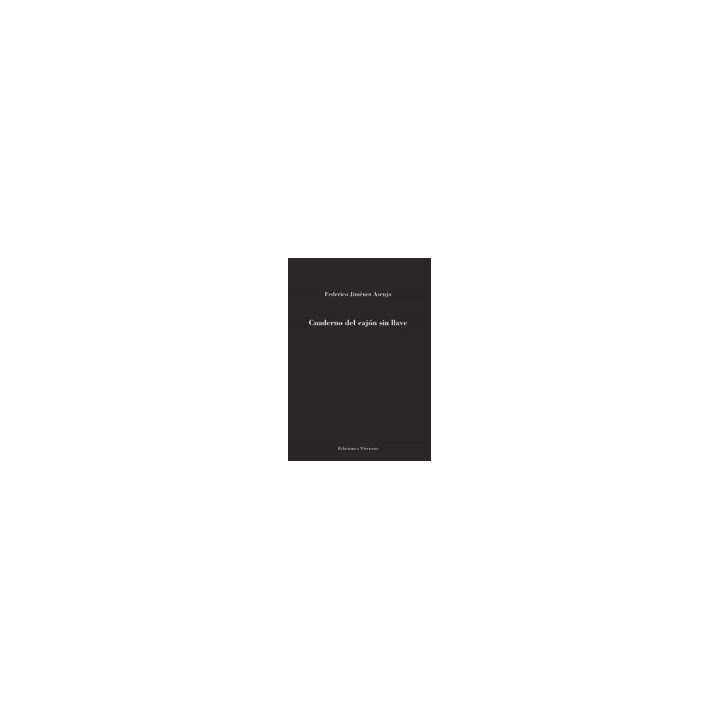 CUADERNO DEL CAJON SIN LLAVE