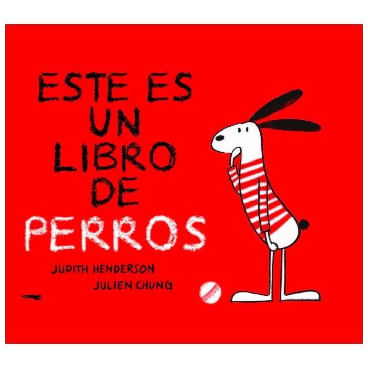 ESTE ES UN LIBRO DE PERROS