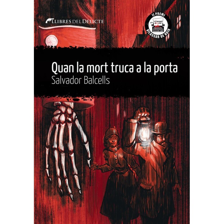 QUAN LA MORT TRUCA A LA PORTA