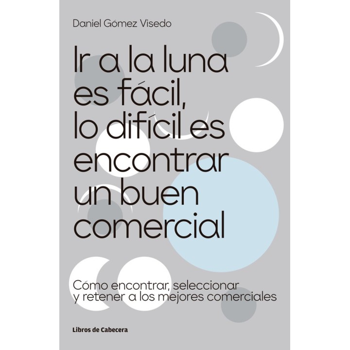 IR A LA LUNA ES FACIL LO DIFICIL ES ENCONTRAR UN BUEN COMER
