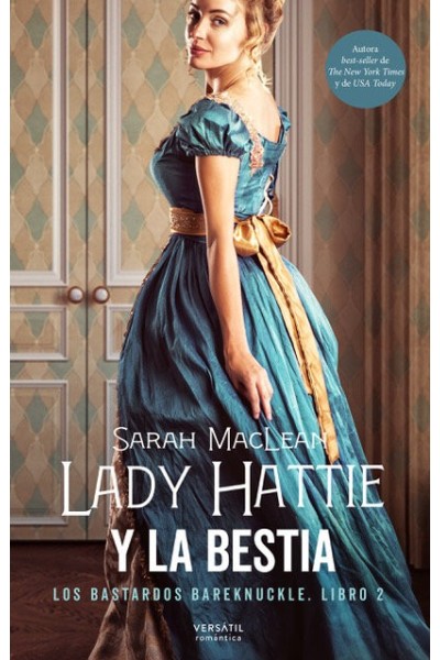 LADY HATTIE Y LA BESTIA