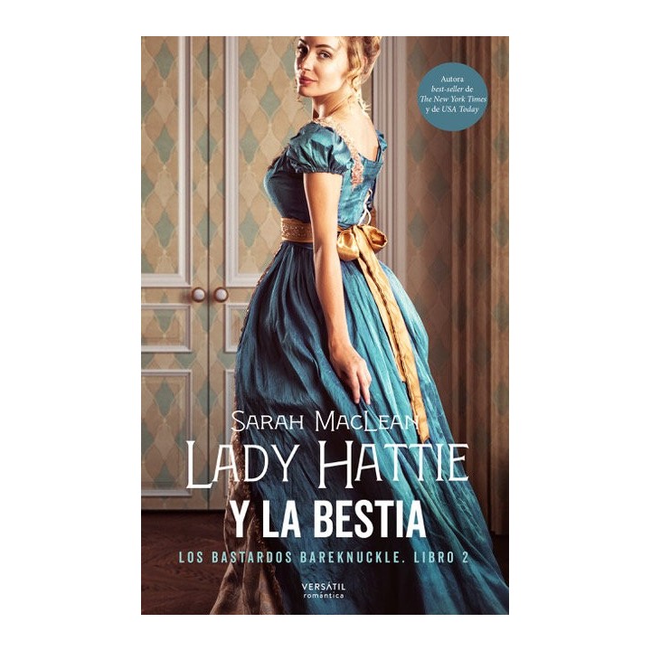 LADY HATTIE Y LA BESTIA