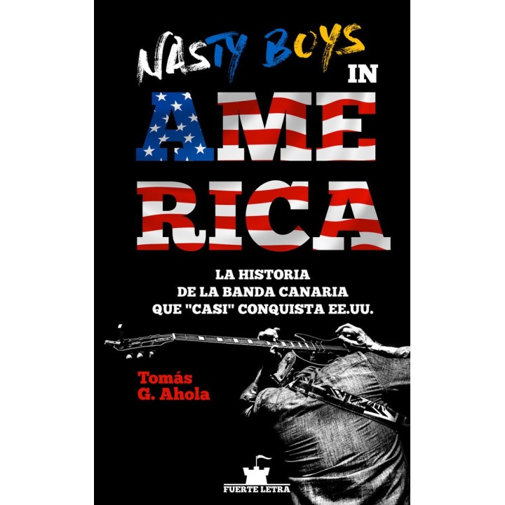 NASTY BOYS IN AMERICA