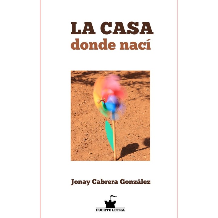 LA CASA DONDE NACI