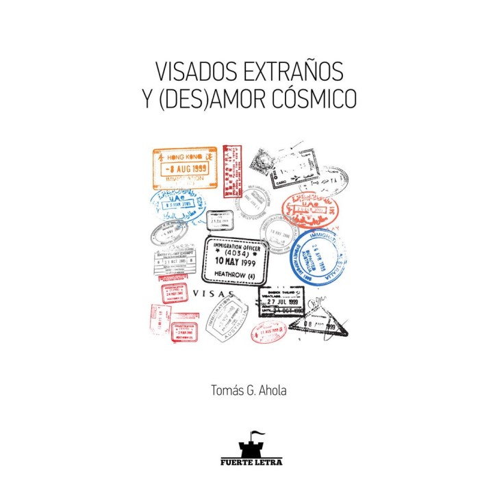 VISADOS EXTRAÑOS Y (DES)AMOR COSMICO