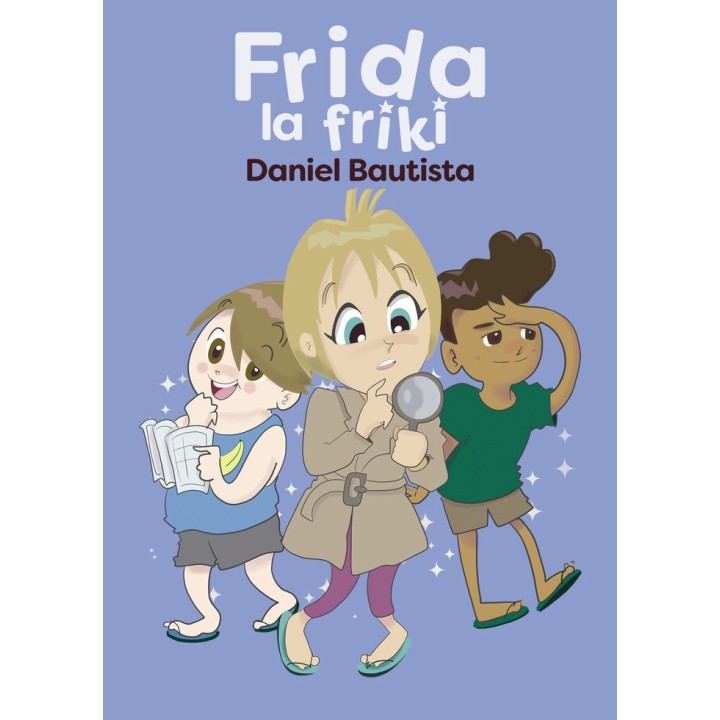 FRIDA LA FRIKI