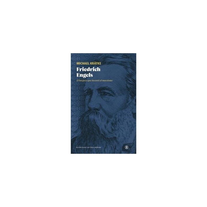 FRIEDRICH ENGELS