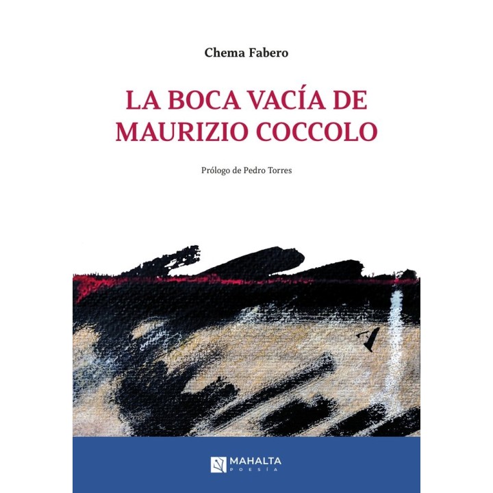 LA BOCA VACIA DE MAURIZIO COCCOLO