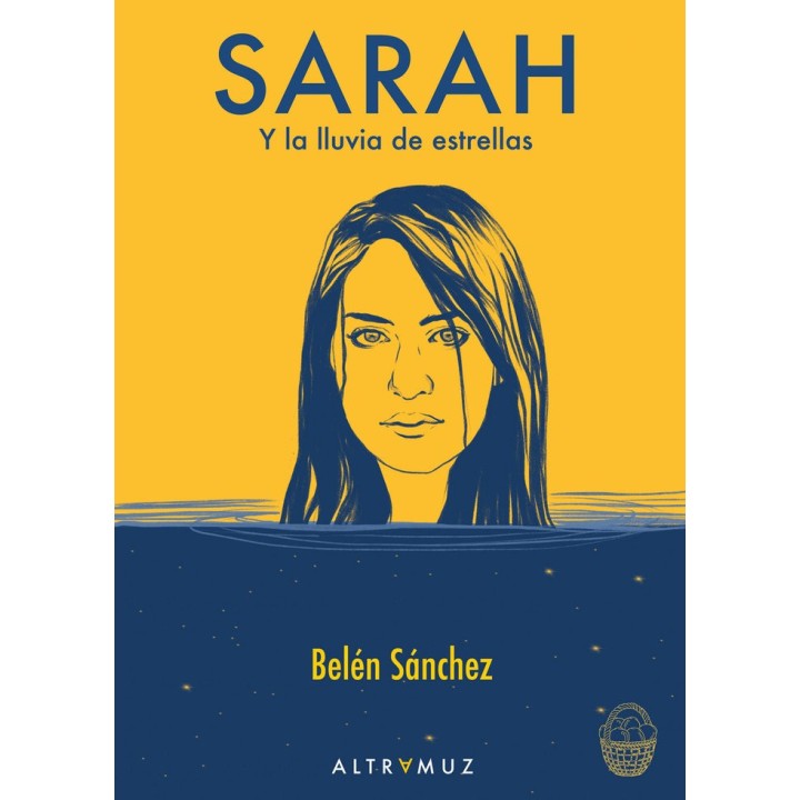 SARAH Y LA LLUVIA DE ESTRELLAS
