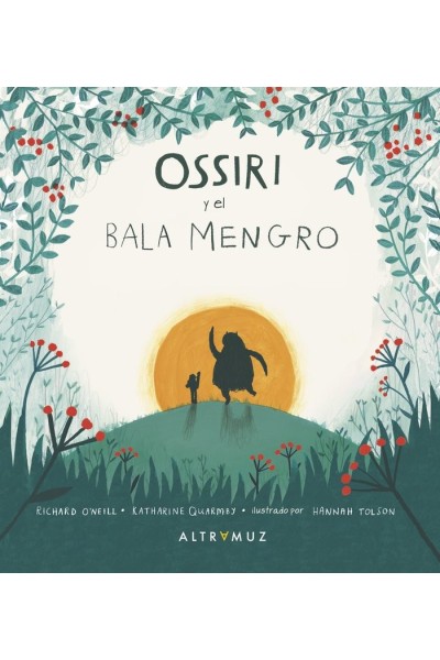 OSSIRI Y EL BALA MENGRO