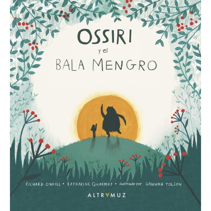 OSSIRI Y EL BALA MENGRO