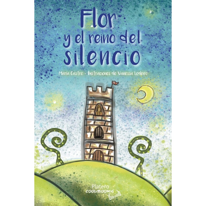 FLOR Y EL REINO DEL SILENCIO