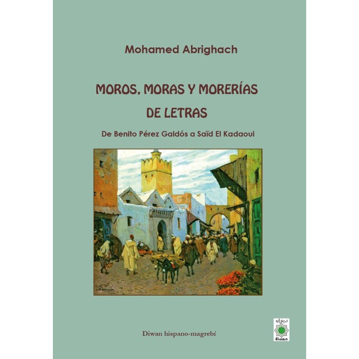 MOROS, MORAS Y MORERIAS DE LETRAS