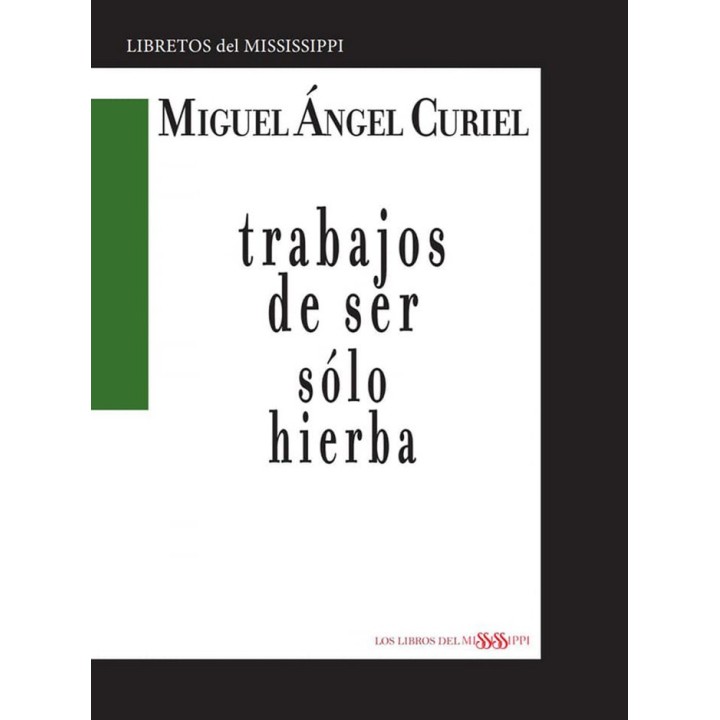 TRABAJOS DE SER SOLO HIERBA