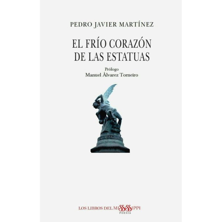 EL FRIO CORAZON DE LAS ESTATUAS