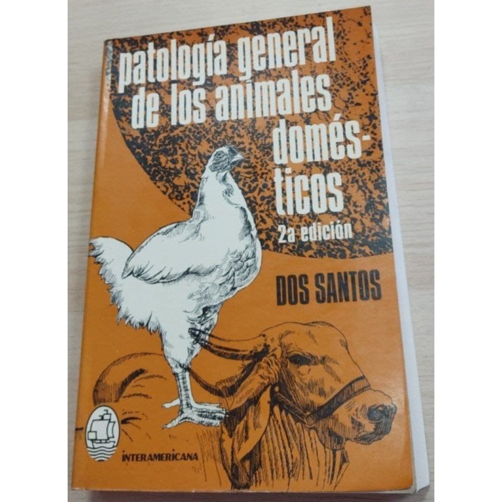 Patología general de los animales domésticos Mamíferos y aves