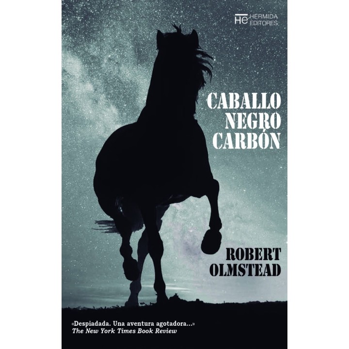 CABALLO NEGRO CARBON