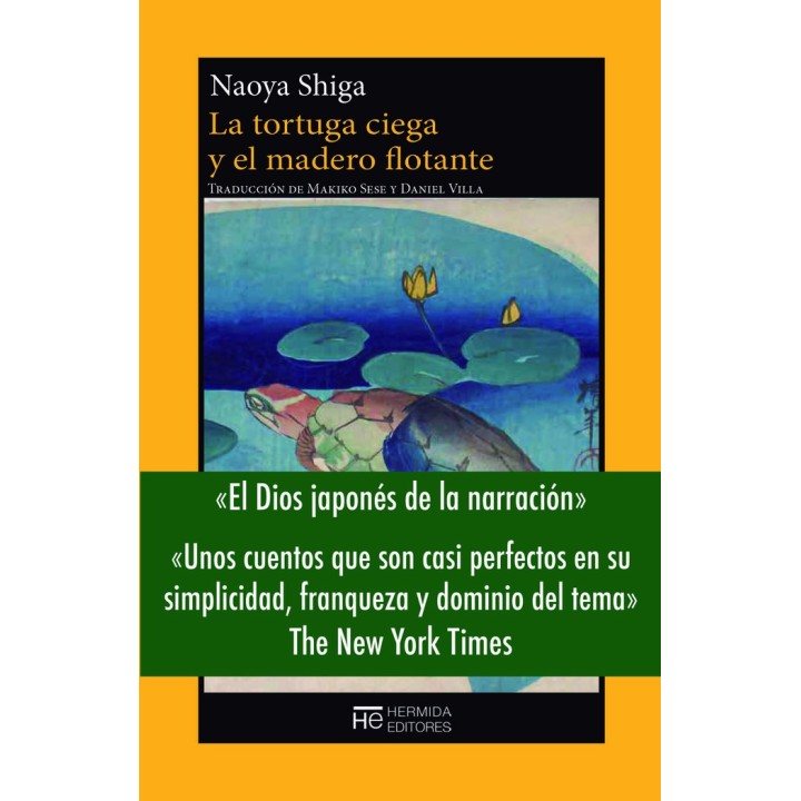 TORTUGA CIEGA Y EL MADERO FLOTANTE,LA