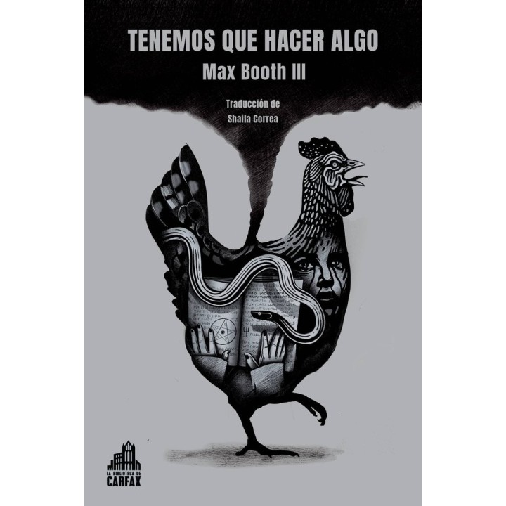 TENEMOS QUE HACER ALGO