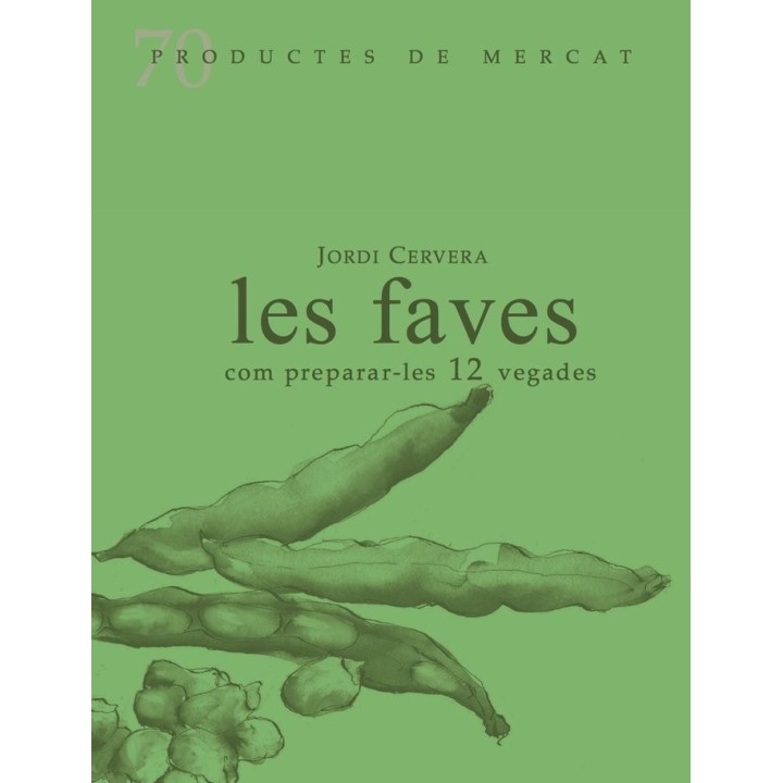 FAVES COM PREPARA-LES 12 VEGADES