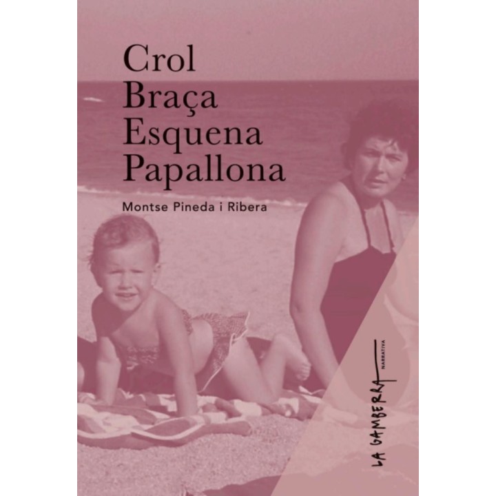CROL BRACA ESQUENA PAPALLONA