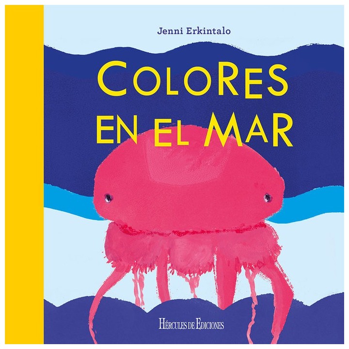 COLORES EN EL MAR