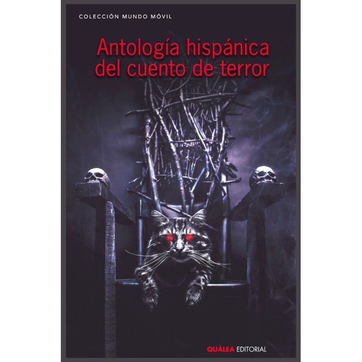 ANTOLOGIA HISPANICA DEL CUENTO DE TERROR