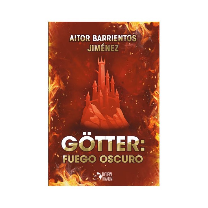 GOTTER FUEGO OSCURO