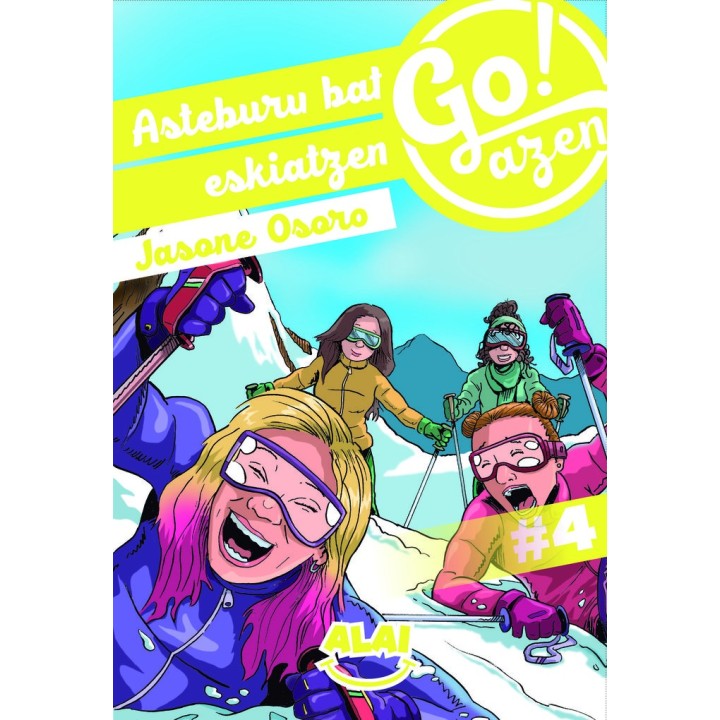ASTEBURU BAT ESKIATZEN EUSKERA