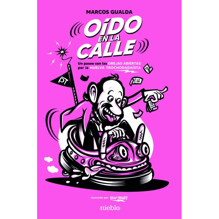 OIDO EN LA CALLE