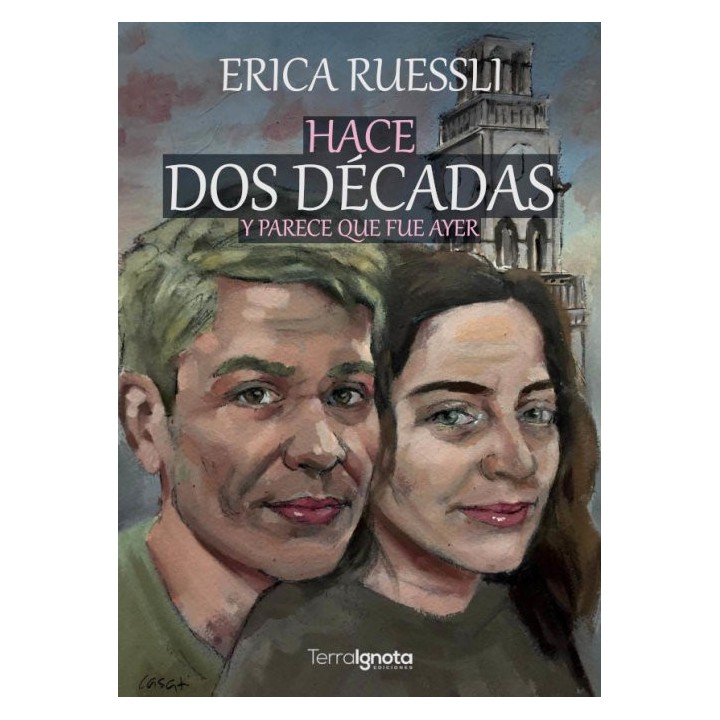 HACE DOS DECADAS Y PARECE QUE FUE AYER