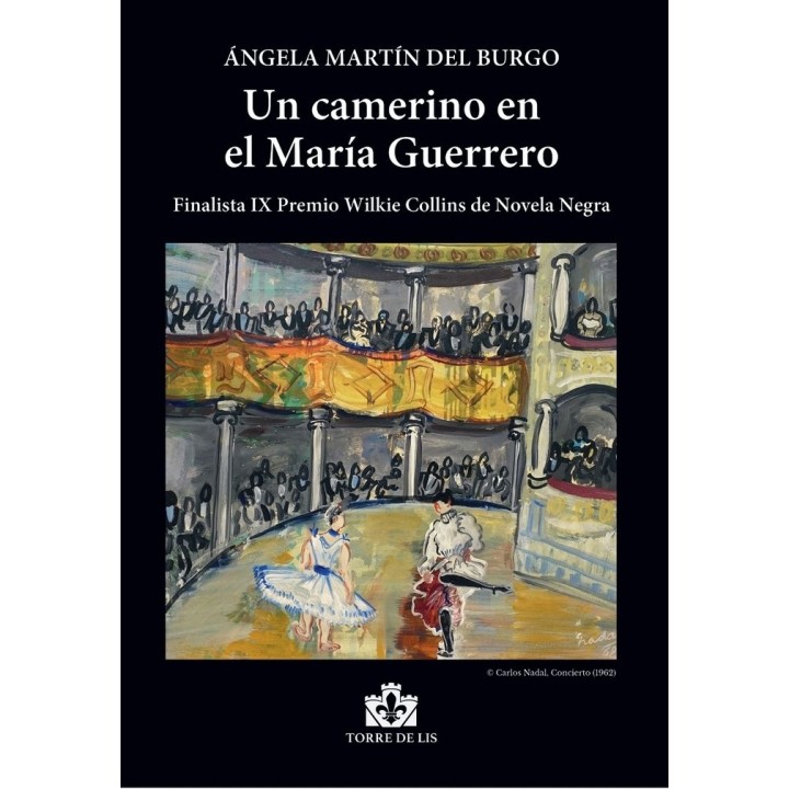 UN CAMERINO EN EL MARIA GUERRERO