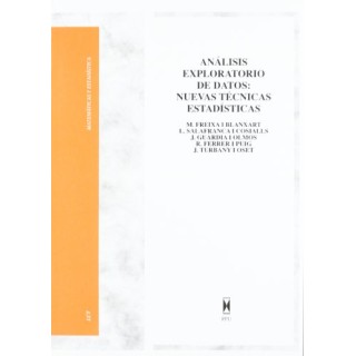 Analisis exploratorio de datos. nuevas tecnicas estadisticas