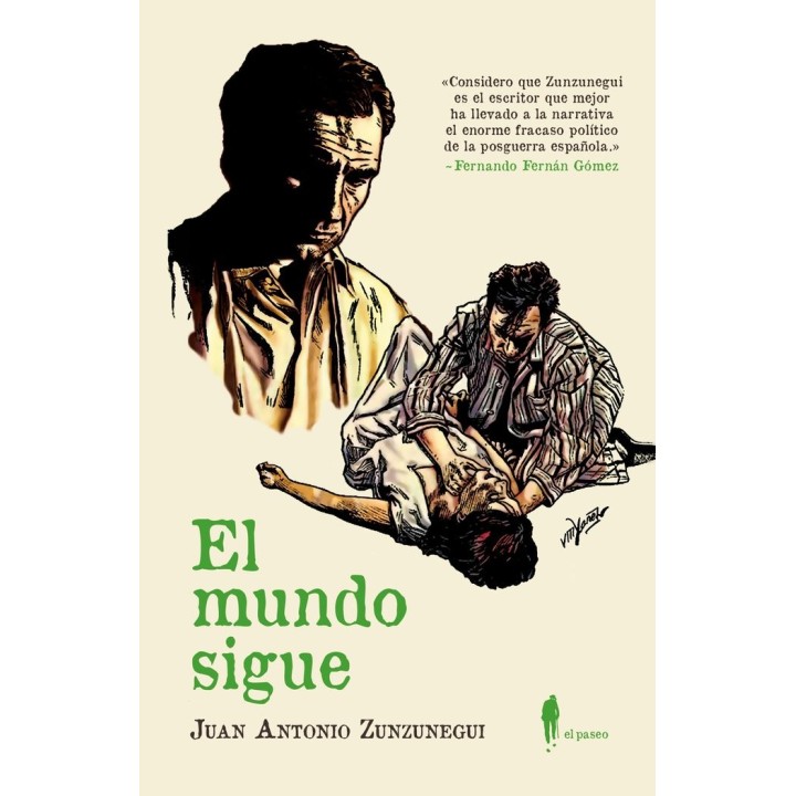 MUNDO SIGUE,EL