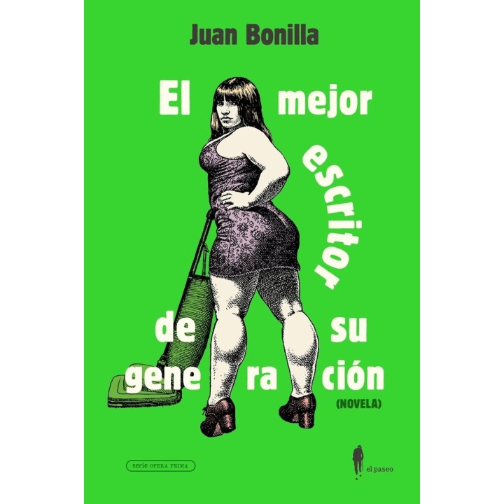 MEJOR ESCRITOR DE SU GENERACION